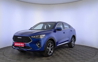 Haval F7x I, 2020 год, 1 850 000 рублей, 1 фотография