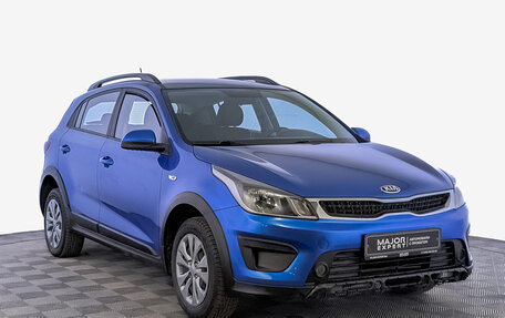 KIA Rio IV, 2020 год, 1 170 000 рублей, 3 фотография