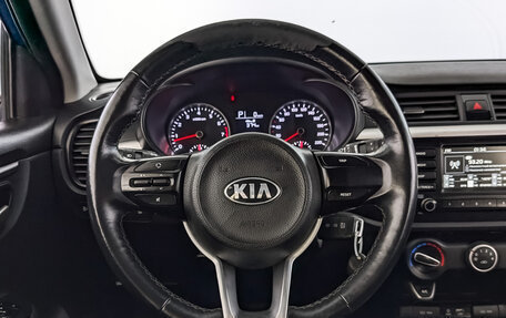 KIA Rio IV, 2020 год, 1 170 000 рублей, 22 фотография