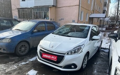 Peugeot 208 II, 2013 год, 520 000 рублей, 1 фотография