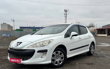 Peugeot 308 II, 2008 год, 520 000 рублей, 1 фотография