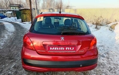 Peugeot 207 I, 2008 год, 470 000 рублей, 1 фотография