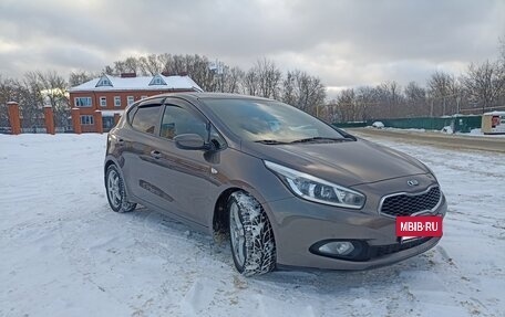 KIA cee'd III, 2015 год, 1 249 000 рублей, 3 фотография