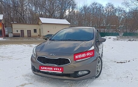 KIA cee'd III, 2015 год, 1 249 000 рублей, 2 фотография