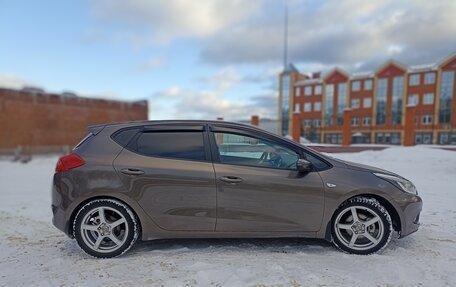 KIA cee'd III, 2015 год, 1 249 000 рублей, 6 фотография