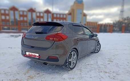 KIA cee'd III, 2015 год, 1 249 000 рублей, 7 фотография