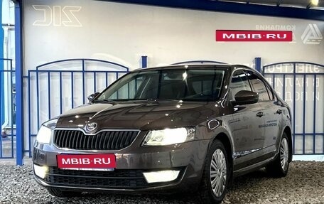 Skoda Octavia, 2013 год, 1 229 000 рублей, 1 фотография