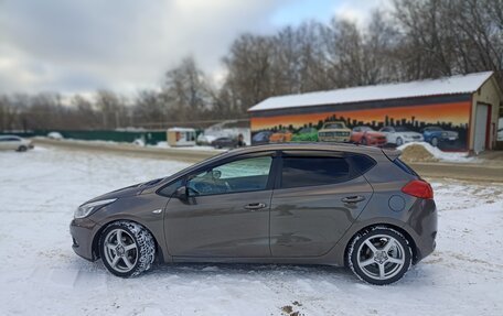 KIA cee'd III, 2015 год, 1 249 000 рублей, 12 фотография