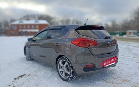 KIA cee'd III, 2015 год, 1 249 000 рублей, 11 фотография