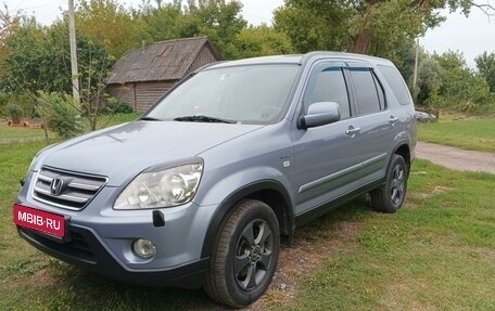 Honda CR-V II рестайлинг, 2006 год, 1 200 000 рублей, 1 фотография