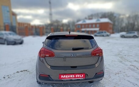 KIA cee'd III, 2015 год, 1 249 000 рублей, 15 фотография