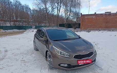 KIA cee'd III, 2015 год, 1 249 000 рублей, 20 фотография