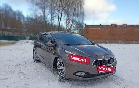 KIA cee'd III, 2015 год, 1 249 000 рублей, 17 фотография