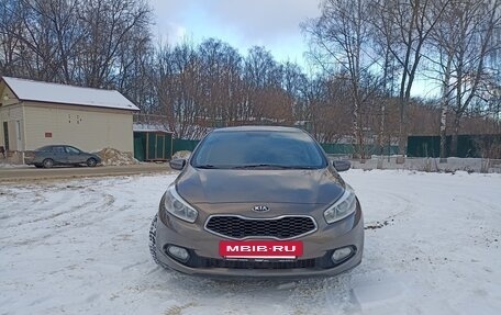 KIA cee'd III, 2015 год, 1 249 000 рублей, 18 фотография