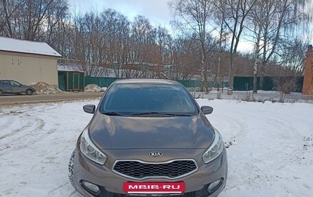 KIA cee'd III, 2015 год, 1 249 000 рублей, 19 фотография