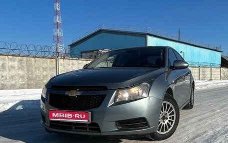 Chevrolet Cruze II, 2012 год, 550 000 рублей, 1 фотография