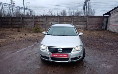 Volkswagen Passat B6, 2007 год, 650 000 рублей, 1 фотография