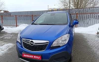 Opel Mokka I, 2014 год, 1 225 000 рублей, 1 фотография