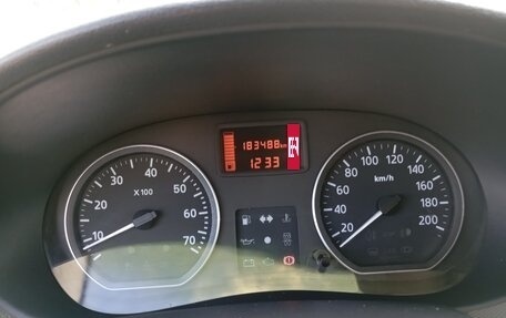 Renault Logan I, 2012 год, 650 000 рублей, 1 фотография