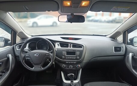 KIA cee'd III, 2015 год, 1 249 000 рублей, 30 фотография