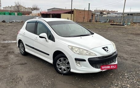 Peugeot 308 II, 2008 год, 520 000 рублей, 4 фотография