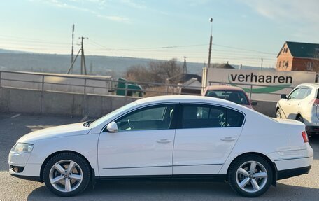 Volkswagen Passat B6, 2009 год, 1 100 000 рублей, 7 фотография