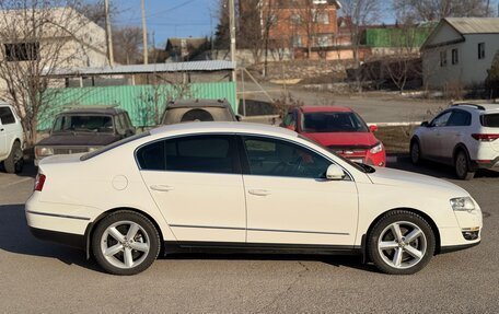 Volkswagen Passat B6, 2009 год, 1 100 000 рублей, 8 фотография