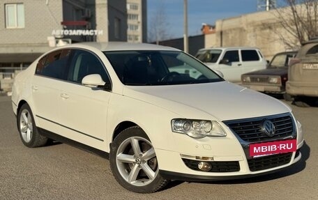 Volkswagen Passat B6, 2009 год, 1 100 000 рублей, 3 фотография