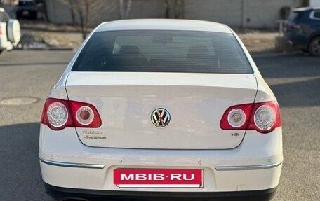 Volkswagen Passat B6, 2009 год, 1 100 000 рублей, 5 фотография