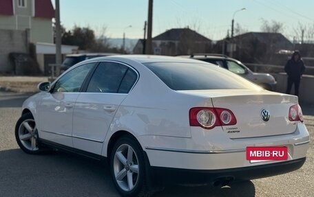 Volkswagen Passat B6, 2009 год, 1 100 000 рублей, 6 фотография