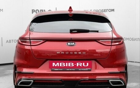 KIA Proceed I, 2021 год, 1 750 000 рублей, 7 фотография