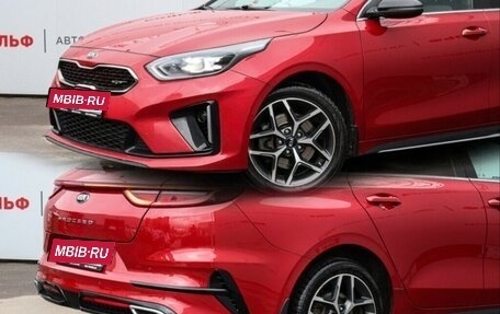 KIA Proceed I, 2021 год, 1 750 000 рублей, 8 фотография