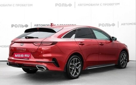 KIA Proceed I, 2021 год, 1 750 000 рублей, 14 фотография