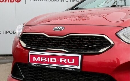 KIA Proceed I, 2021 год, 1 750 000 рублей, 11 фотография