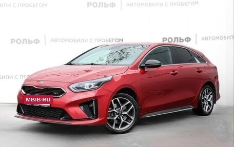 KIA Proceed I, 2021 год, 1 750 000 рублей, 13 фотография