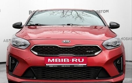 KIA Proceed I, 2021 год, 1 750 000 рублей, 18 фотография