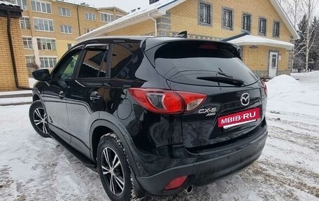 Mazda CX-5 II, 2015 год, 2 280 000 рублей, 5 фотография