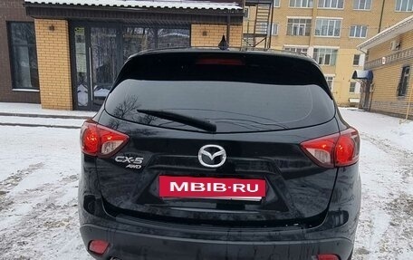 Mazda CX-5 II, 2015 год, 2 280 000 рублей, 4 фотография