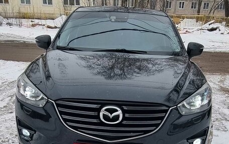 Mazda CX-5 II, 2015 год, 2 280 000 рублей, 9 фотография