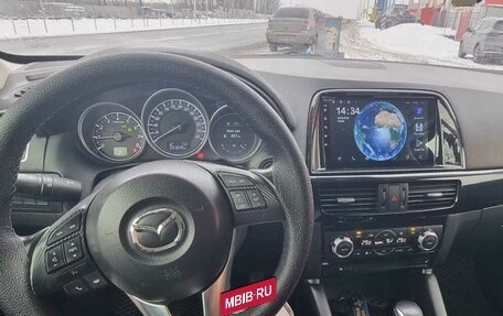 Mazda CX-5 II, 2015 год, 2 280 000 рублей, 14 фотография