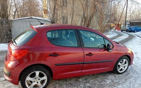 Peugeot 207 I, 2008 год, 470 000 рублей, 12 фотография