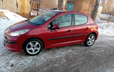 Peugeot 207 I, 2008 год, 470 000 рублей, 9 фотография