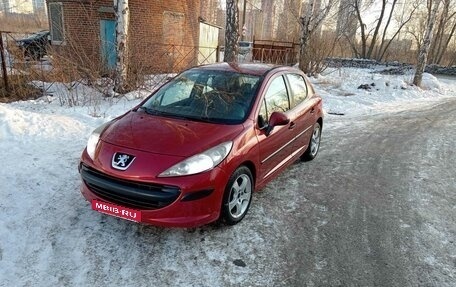 Peugeot 207 I, 2008 год, 470 000 рублей, 5 фотография