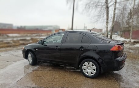 Mitsubishi Lancer IX, 2008 год, 745 000 рублей, 12 фотография