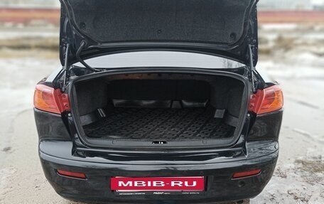 Mitsubishi Lancer IX, 2008 год, 745 000 рублей, 17 фотография