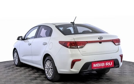 KIA Rio IV, 2018 год, 1 525 000 рублей, 7 фотография