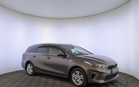 KIA cee'd III, 2021 год, 2 250 000 рублей, 3 фотография