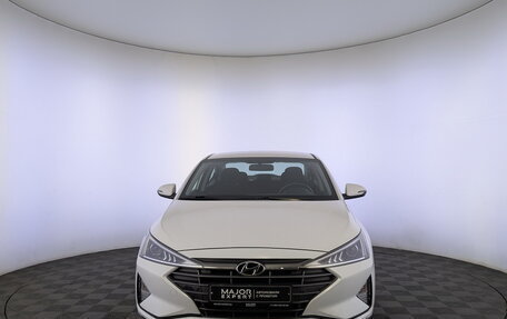 Hyundai Elantra VI рестайлинг, 2019 год, 1 875 000 рублей, 2 фотография