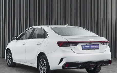 KIA K3, 2023 год, 2 550 000 рублей, 2 фотография