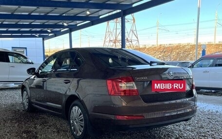 Skoda Octavia, 2013 год, 1 229 000 рублей, 3 фотография